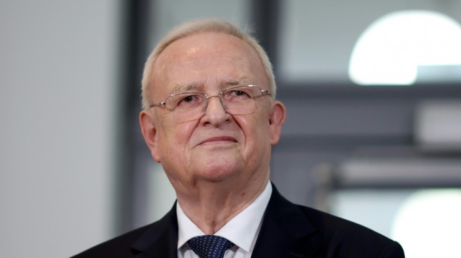 Strafprozess gegen fr&uuml;heren VW-Chef Winterkorn im Dieselabgasskandal begonnen