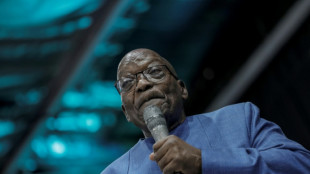 Konten von S&uuml;dafrikas Ex-Pr&auml;sident Zuma teilweise eingefroren