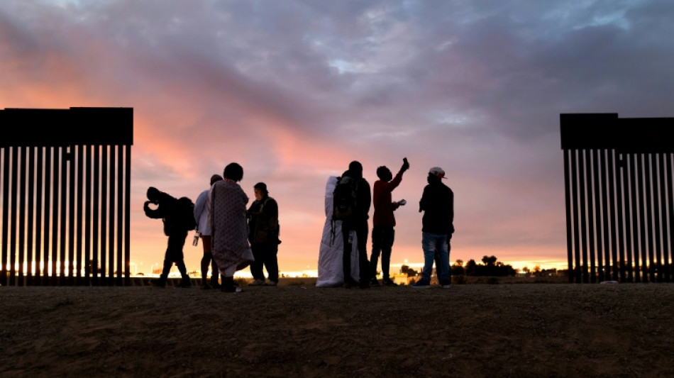 M&eacute;xico promete aos EUA maior conten&ccedil;&atilde;o de migrantes
