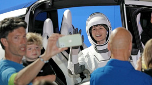 Samantha Cristoforetti devient la premi&egrave;re europ&eacute;enne aux commandes de l'ISS