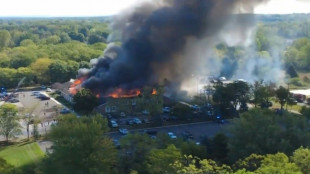 Two dead after shooting, fire at US Mormon church