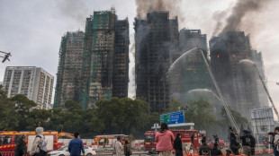 Nach Großbrand in Hongkong gehen Behörden gegen kritische Stimmen vor