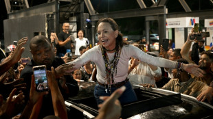 Venezuela: Oppositionspolitikerin Machado nach fast einem Jahr Exil heimgekehrt