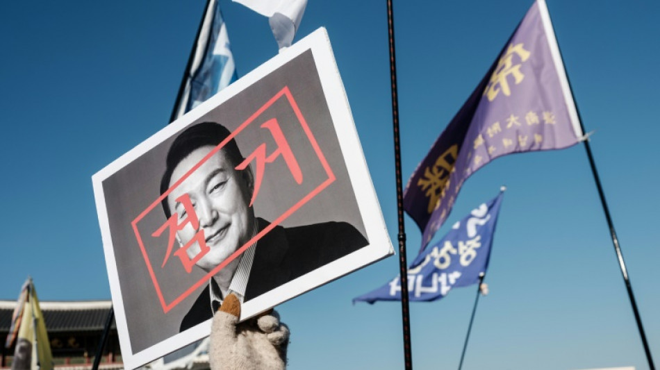 Cor&eacute;e du Sud: Yoon n'assistera pas &agrave; la premi&egrave;re audience de son proc&egrave;s en destitution mardi