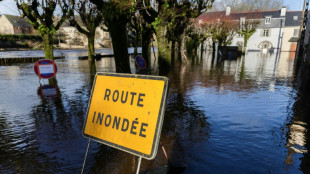 Trois d&eacute;partements bretons maintenus en vigilance orange crues jusqu'&agrave; lundi