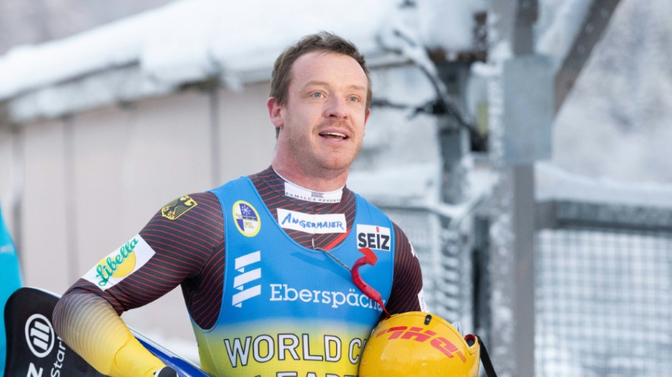 Loch: "Bauchweh" wegen russischer Rodler bei Olympia