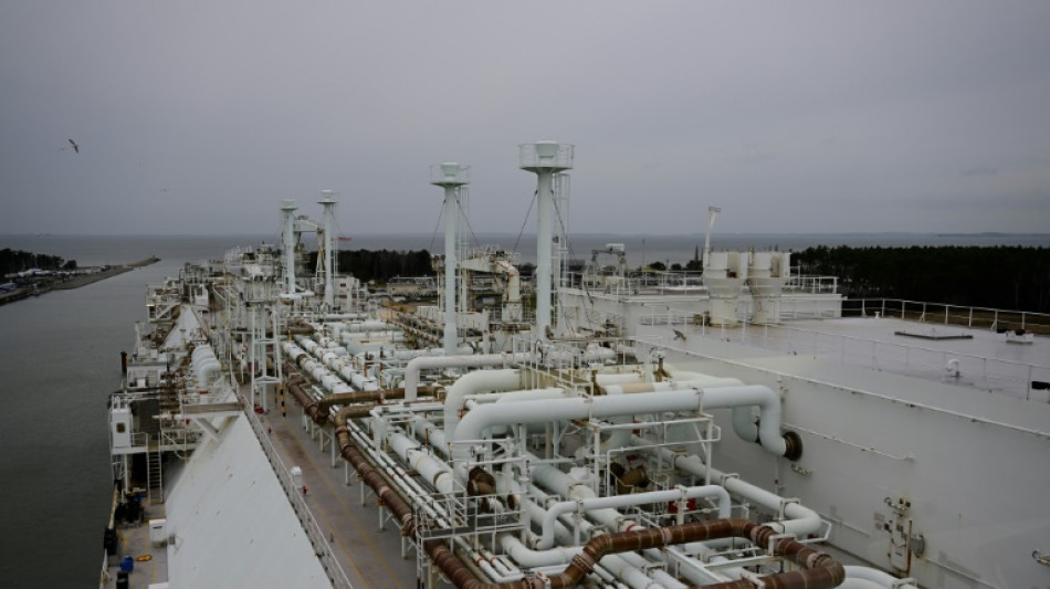Bericht: Bankdokumente entkr&auml;ften Vorw&uuml;rfe gegen LNG-Betreiber Deutsche Regas