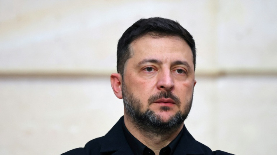 Selenskyj will mit Besuch in der T&uuml;rkei Friedensgespr&auml;che "wiederbeleben"