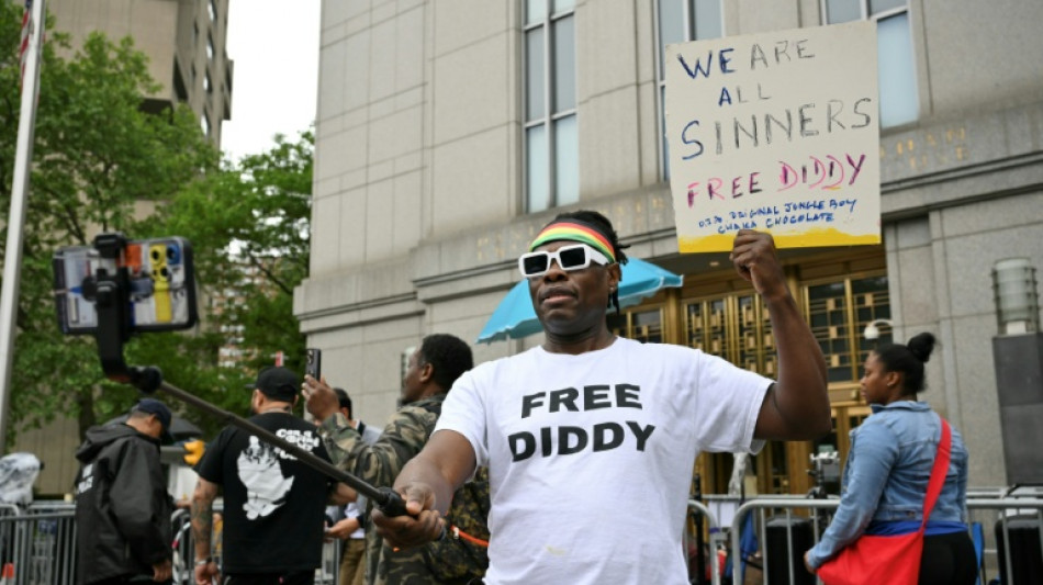 La star du hip-hop P. Diddy condamn&eacute;e &agrave; plus de 4 ans de prison