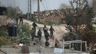 Dos palestinos mueren en operaci&oacute;n israel&iacute; en Cisjordania