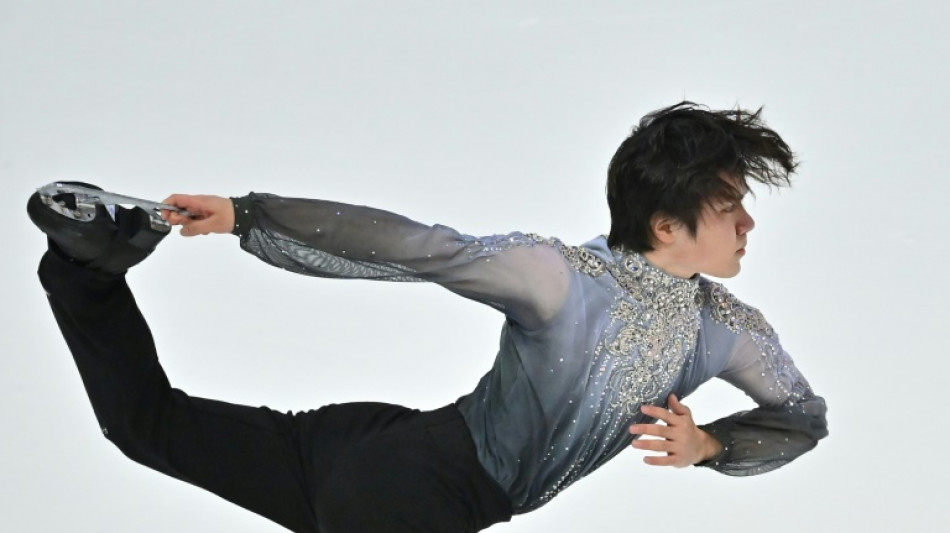Uno adds to Japanese glory in Grand Prix Final
