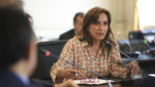 Presidenta de Per&uacute; descarta renuncia y "exige" al Congreso adelanto de elecciones