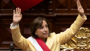 Nueva presidenta de Per&uacute; busca formar gobierno tras autogolpe fallido de Castillo