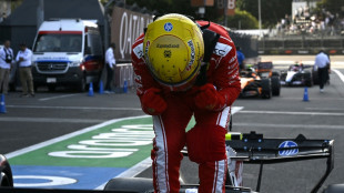 Hamilton holt Pole in Mexiko - Antonelli klar geschlagen