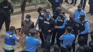 Ex-Pr&auml;sident von Honduras muss bis zu neuer Anh&ouml;rung Mitte M&auml;rz in U-Haft bleiben