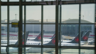 Hunderte Flüge gestrichen: Flugbegleiter-Streik legt Air Canada lahm