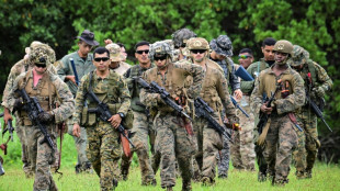 Ex&eacute;rcito dos EUA realiza novo treinamento no Panam&aacute; em meio a tens&otilde;es com&nbsp;Venezuela