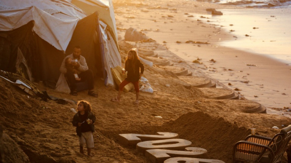 Gaza se despede de 2025 em meio a ru&iacute;nas, dor e uma esperan&ccedil;a fr&aacute;gil