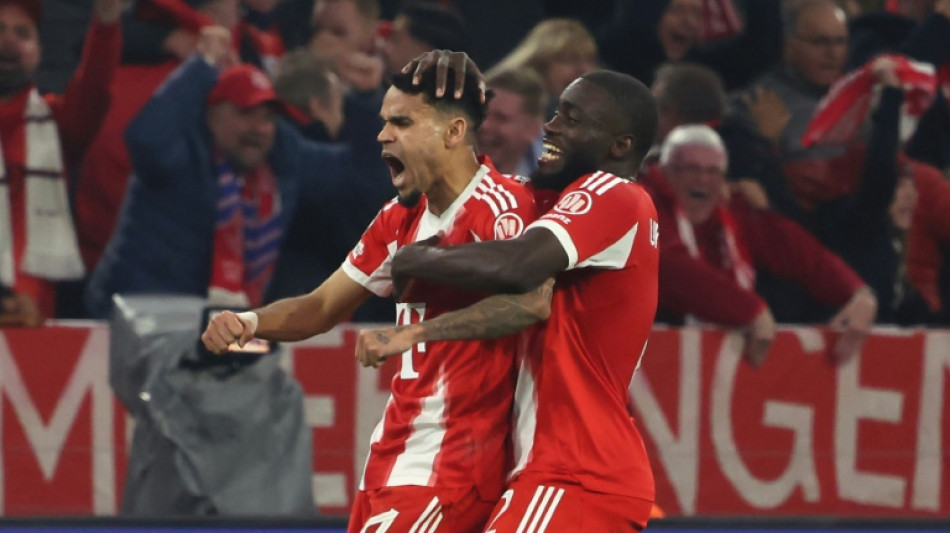 Bayern sink Real Madrid late to reach Champions League semis