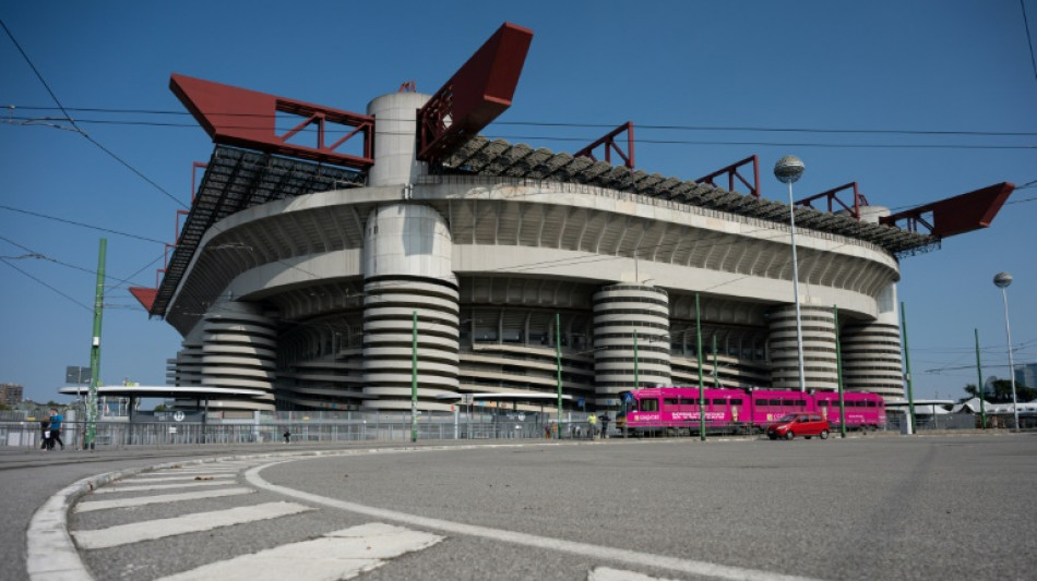 Inter and AC Milan complete purchase of San Siro