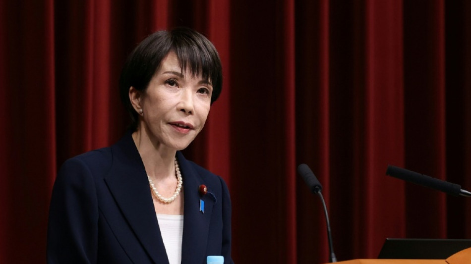 Japan PM Takaichi set to dissolve parliament for snap election