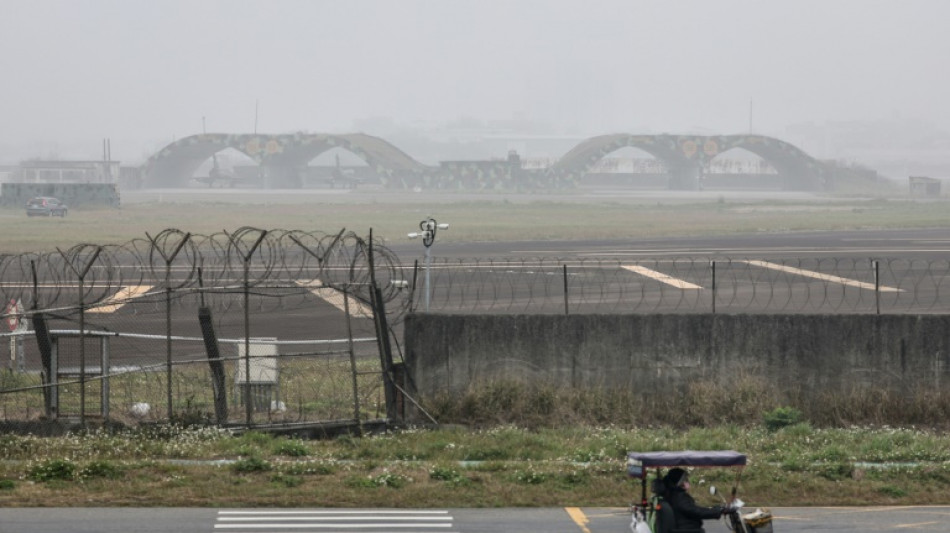 Taiw&aacute;n detecta 45 aviones chinos cerca de su territorio, un r&eacute;cord este a&ntilde;o