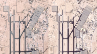 Aviones militares de EEUU ya no se ven en base de Catar, según imágenes satelitales