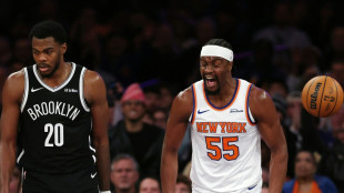 Rekordsieg: Knicks fegen &uuml;ber Nets hinweg - Schr&ouml;der verliert