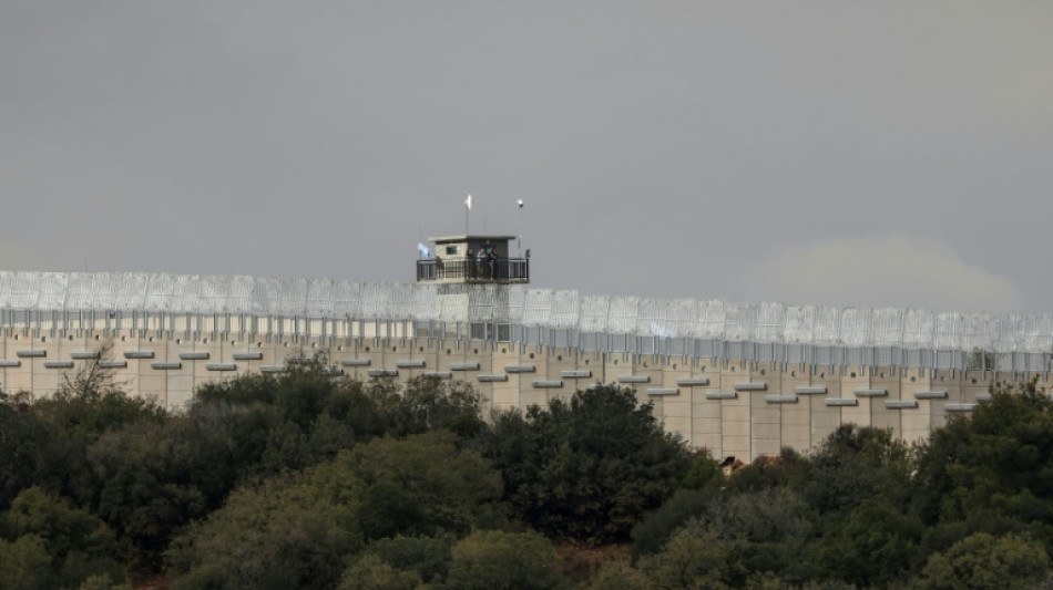 Kreise: Erstes Treffen zwischen Vertretern Israels und des Libanon