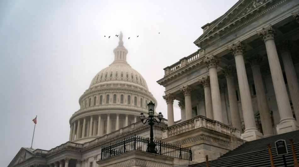 US government enters shutdown as Congress fails to reach funding deal