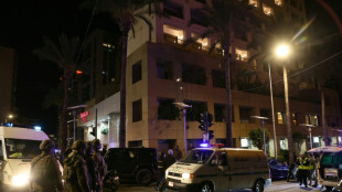 Israeli strike kills four at Beirut hotel: Lebanon