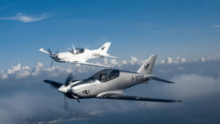 Blackshape vola con il Gabri&egrave;l dalla Puglia a Air Expo Abu Dhabi