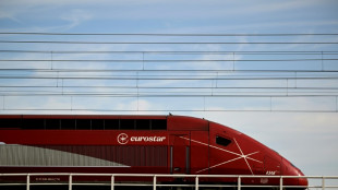 Eurostar renforce sa flotte chez Alstom avant la bataille du Paris-Londres