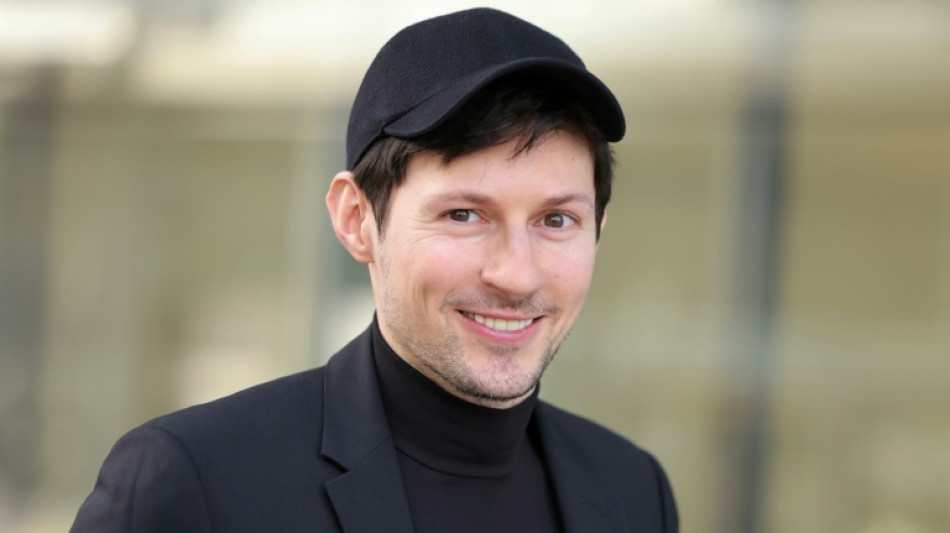 Le fondateur de Telegram a reconnu devant les juges "la gravit&eacute; des faits" reproch&eacute;s &agrave; la messagerie