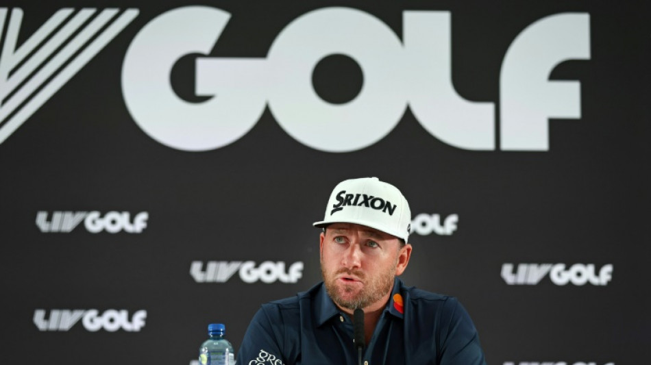 McDowell calls for vote on LIV Golf rebels playing on DP World Tour