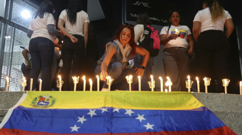 US-Vertreter: Venezuela hat mit Freilassung von inhaftierten US-B&uuml;rgern begonnen