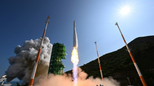 La Corée du Sud a lancé sa première fusée spatiale de conception nationale