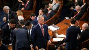 Trump insta a republicanos a votar por McCarthy para presidir la C&aacute;mara baja