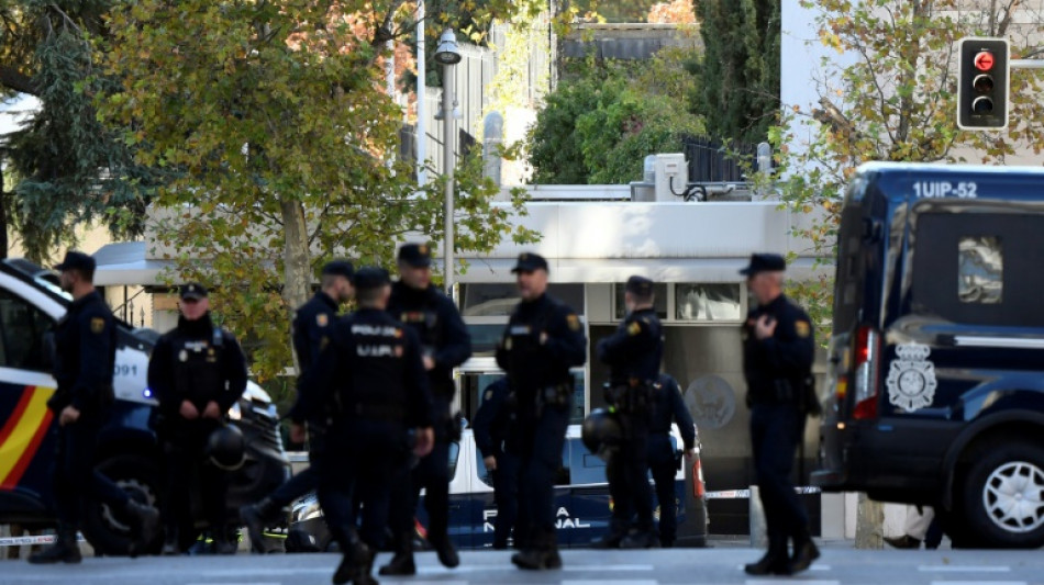 Prisi&oacute;n preventiva para el presunto remitente de cartas explosivas en Espa&ntilde;a