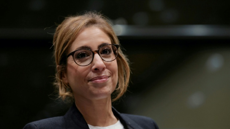 Interrog&eacute;e sur Glucksmann, L&eacute;a Salam&eacute; d&eacute;fend son travail de "femme libre" devant les d&eacute;put&eacute;s