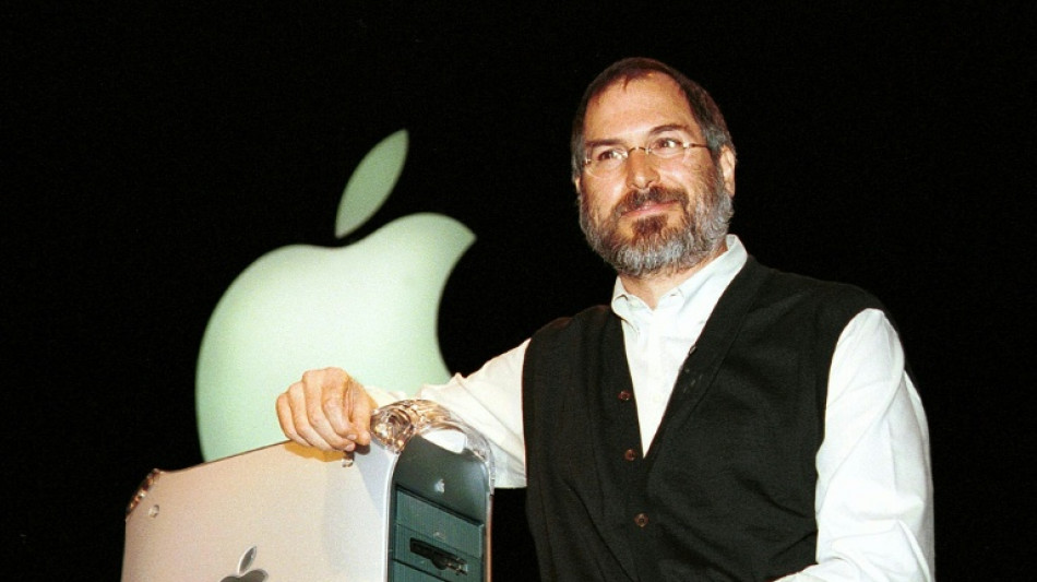 50 ans d'Apple: cinq anecdotes sur la marque &agrave; la pomme