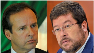Un millonario y un expresidente compiten por desplazar a la izquierda en Bolivia