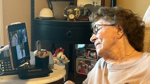 Dos mujeres de la Resistencia francesa reunidas 80 años después de la II Guerra Mundial