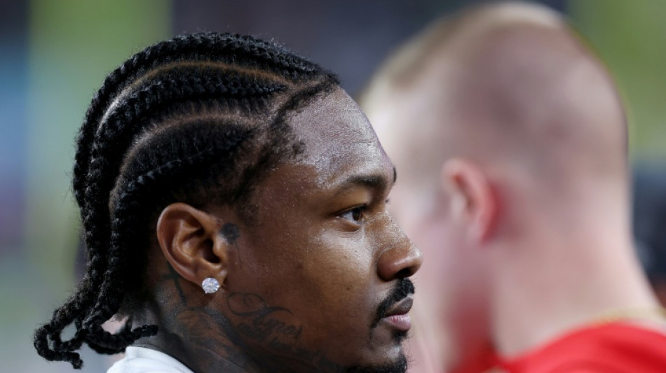 Patriots star receiver Diggs pleads not guilty to assault charges