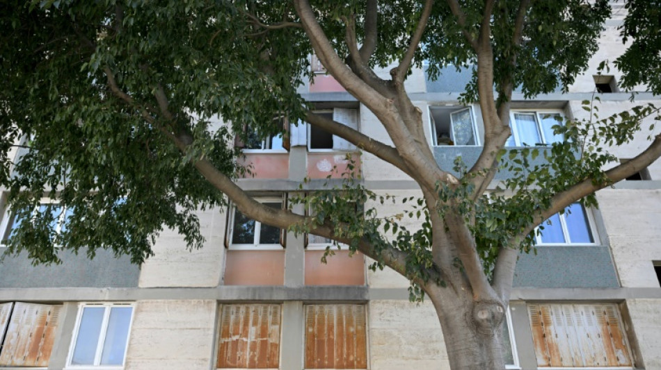 Marseille: une femme touch&eacute;e chez elle par des tirs &agrave; l'aveugle pr&egrave;s d'un point de deal