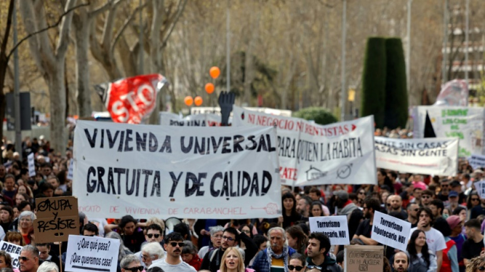 El desalojo de una madrile&ntilde;a de 87 a&ntilde;os pone rostro a la crisis de la vivienda en Espa&ntilde;a