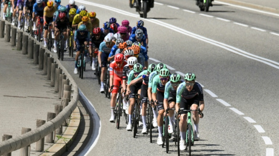 Pogacar storms to Vuelta a Espana stage four solo triumph