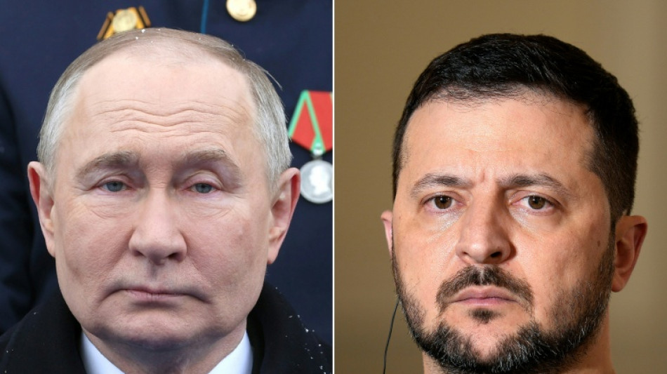 Kremlin rejects Europe's 'ultimatums' for truce with Ukraine