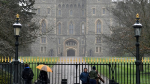Police charge UK man over crossbow threat to Queen