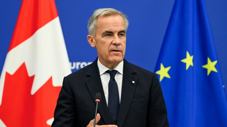 Un sommet entre l'UE et le Canada pour sceller un rapprochement in&eacute;dit